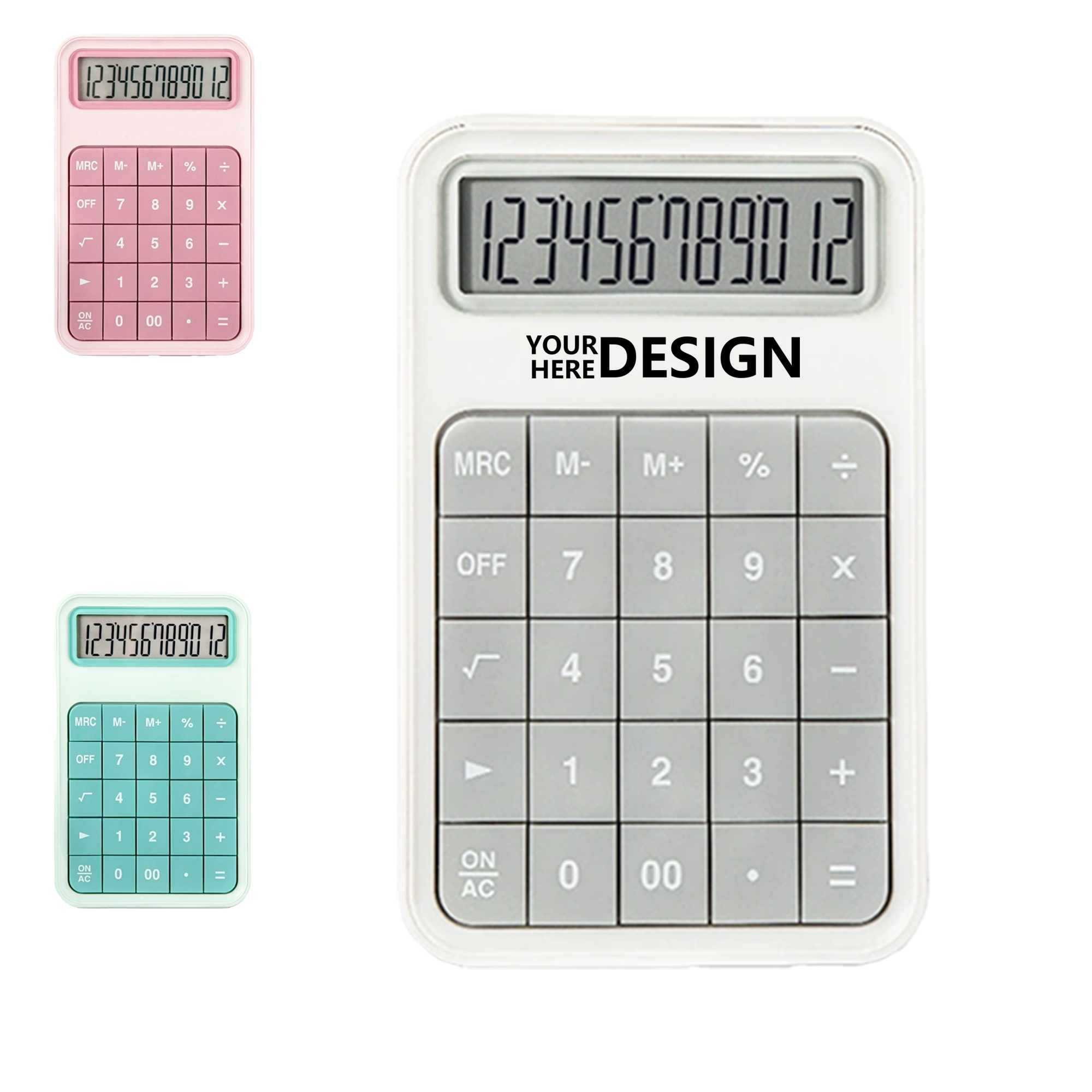 Financial Office Calculator 2