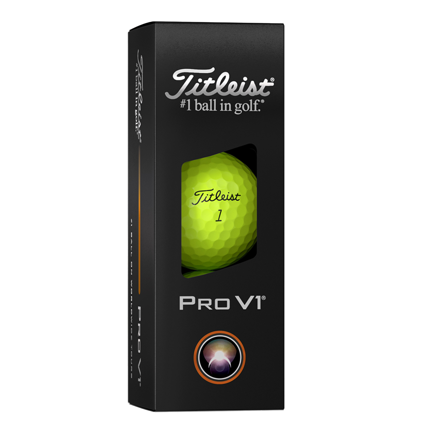 Titleist Pro V1 Yellow Golf Balls 11