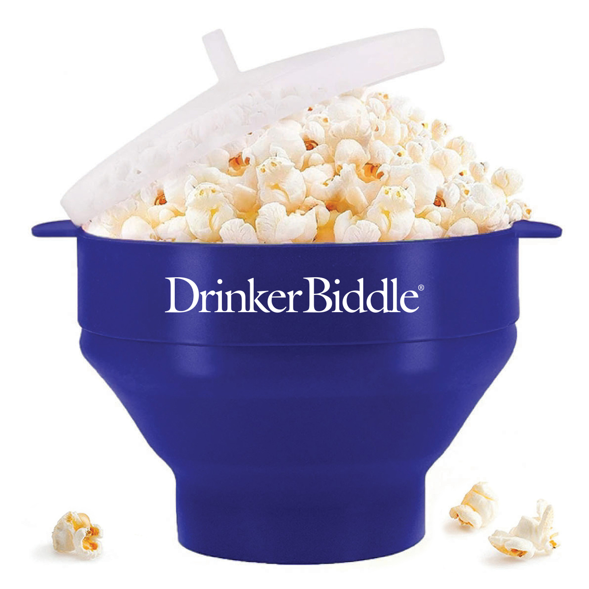 Silicone Microwavable Popcorn Popper 8