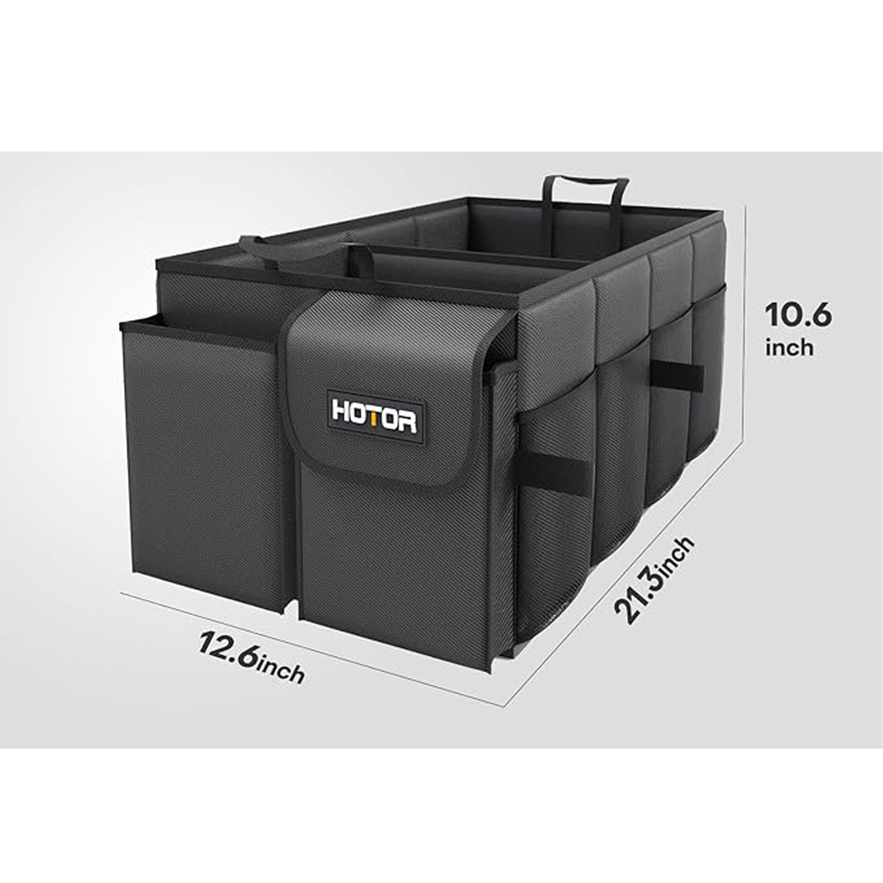 Car Foldable Trunk Organizer 38