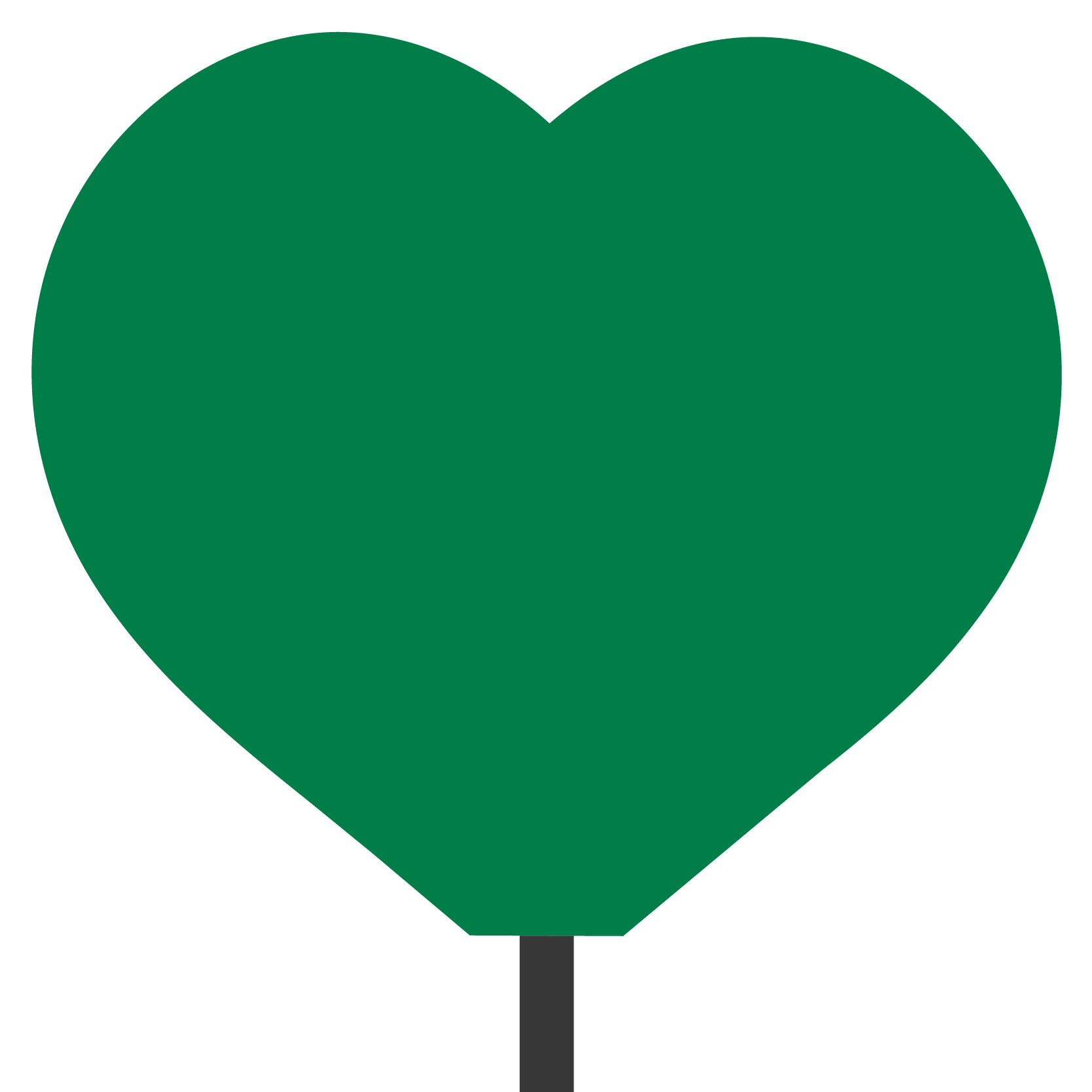 Heart Topper 29