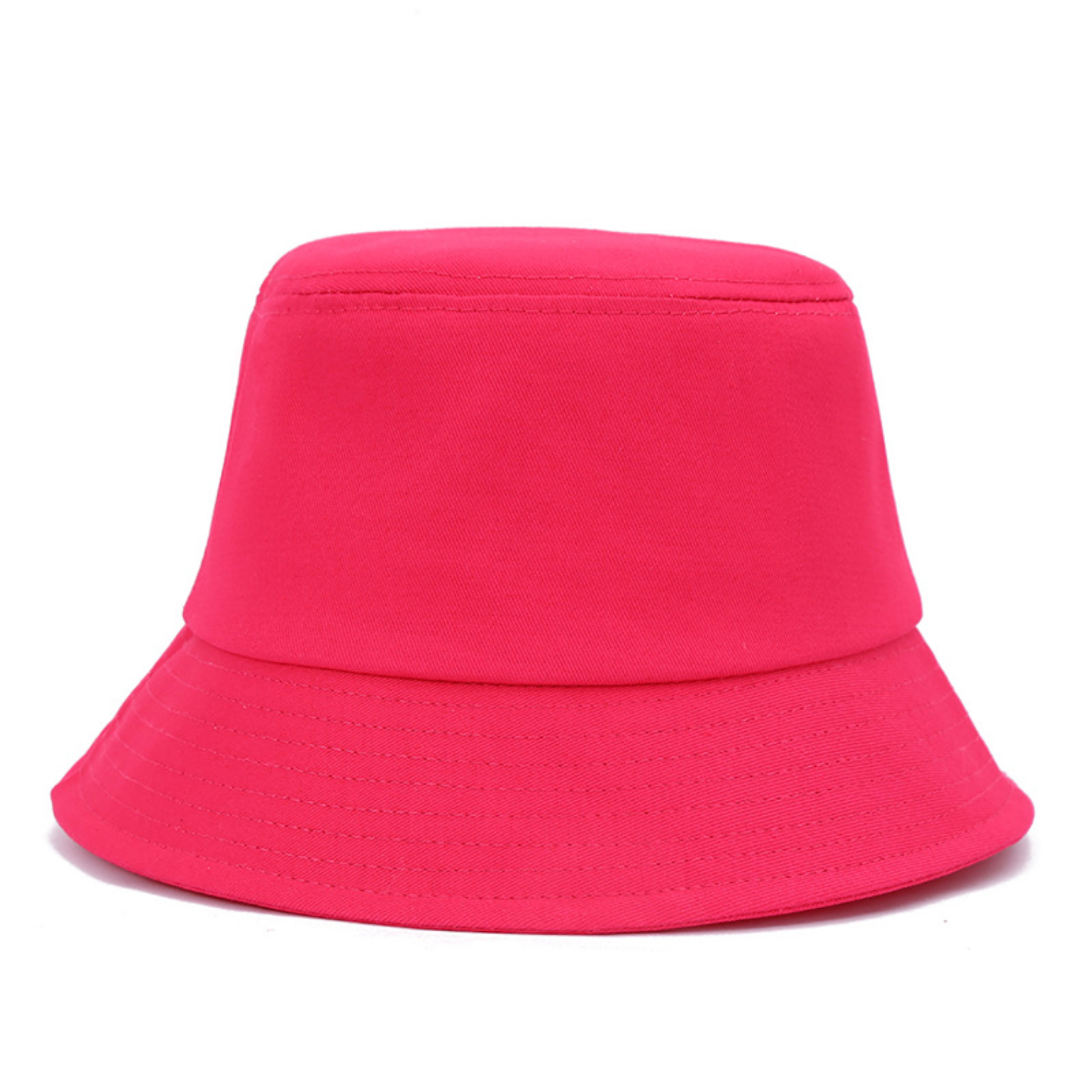 Cotton Bucket Hat 13