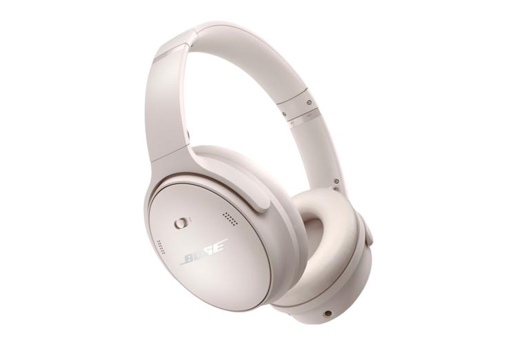 Bose QuietComfort Headphones - White Smoke 3