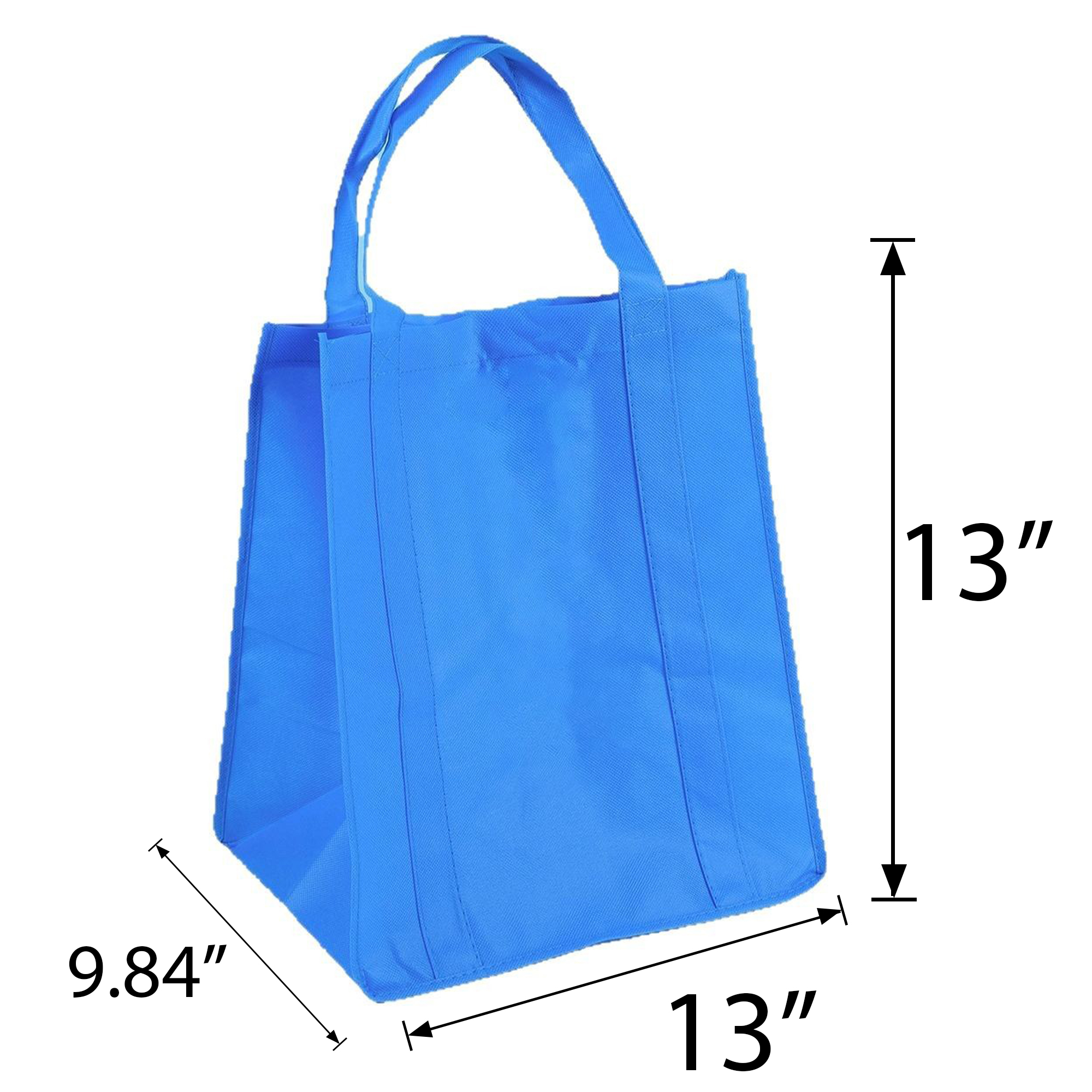 Non Woven Shopping Grocery Tote Bag 7
