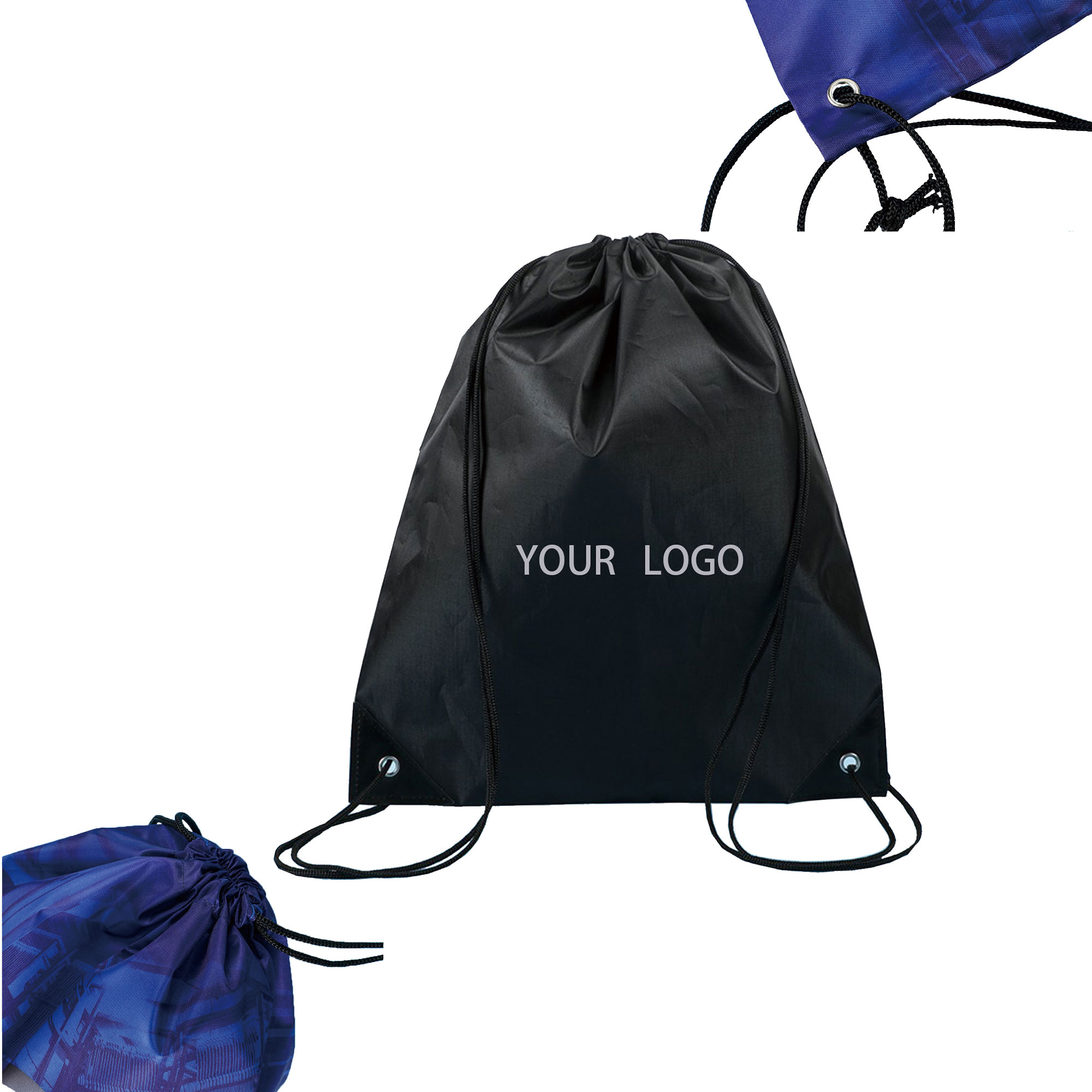 Outdoor Sports Drawstring Backpack