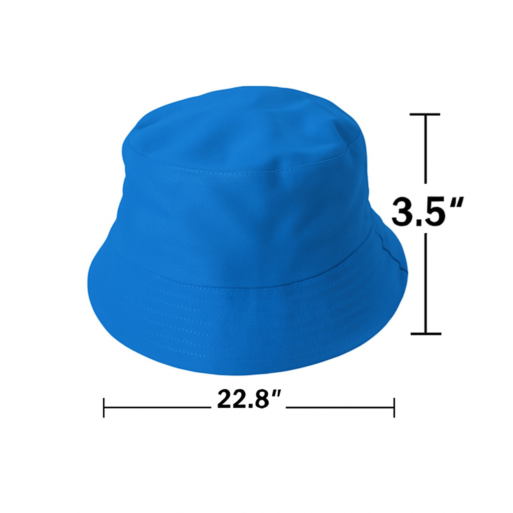 Customized Bucket Cap for Coastal Fishing with Logo 4