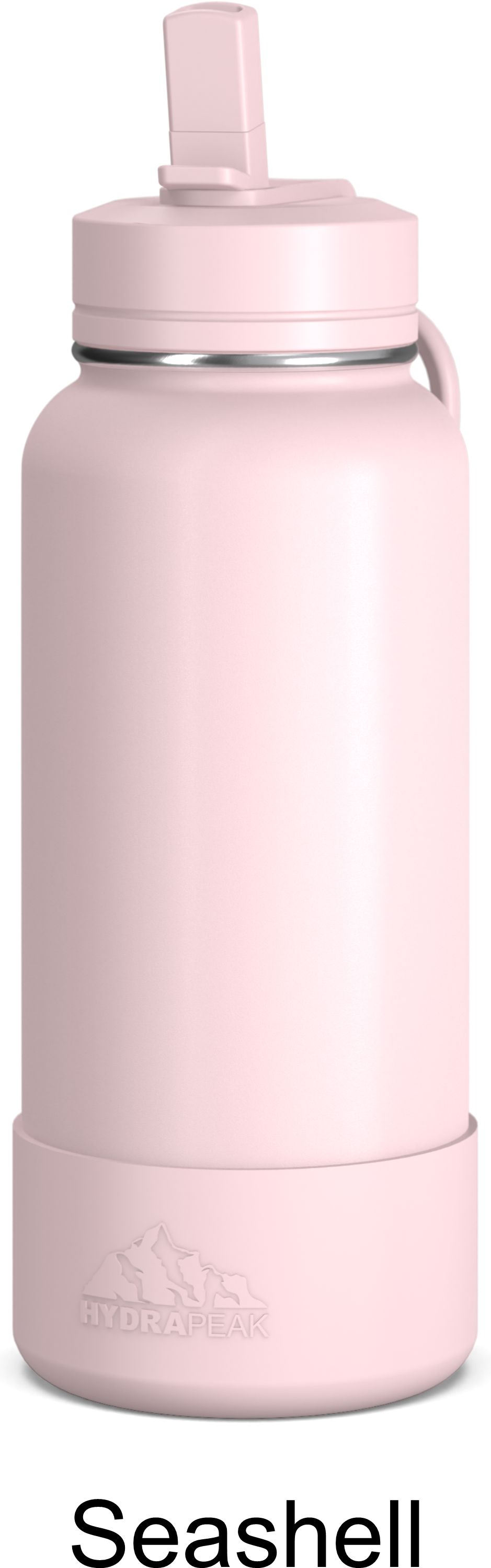 32 oz Hydrapeak Sport Straw Water Bottle LIFETIME WARRANTY!, custom water bottle with logo imprint 69