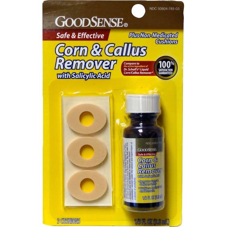 GoodSense Corn & Callus Remover - 0.33 oz. 3