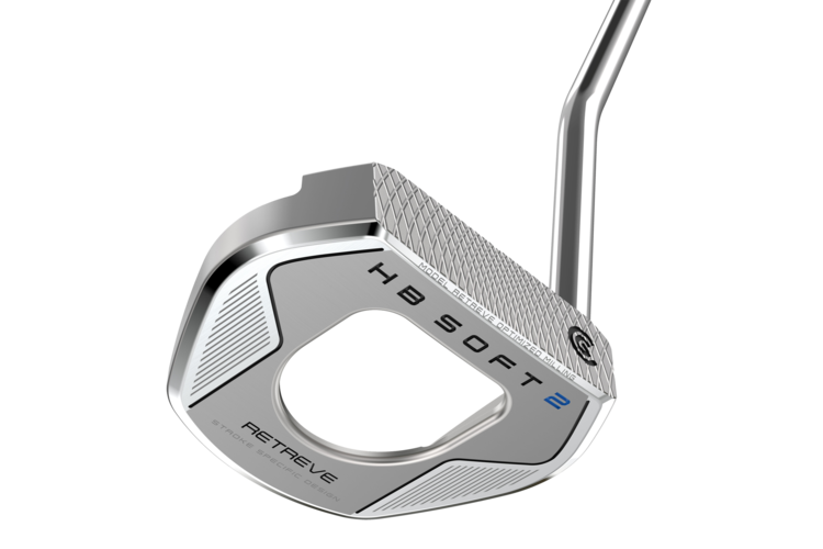 Cleveland HB SOFT 2 RETREVE Putter 3