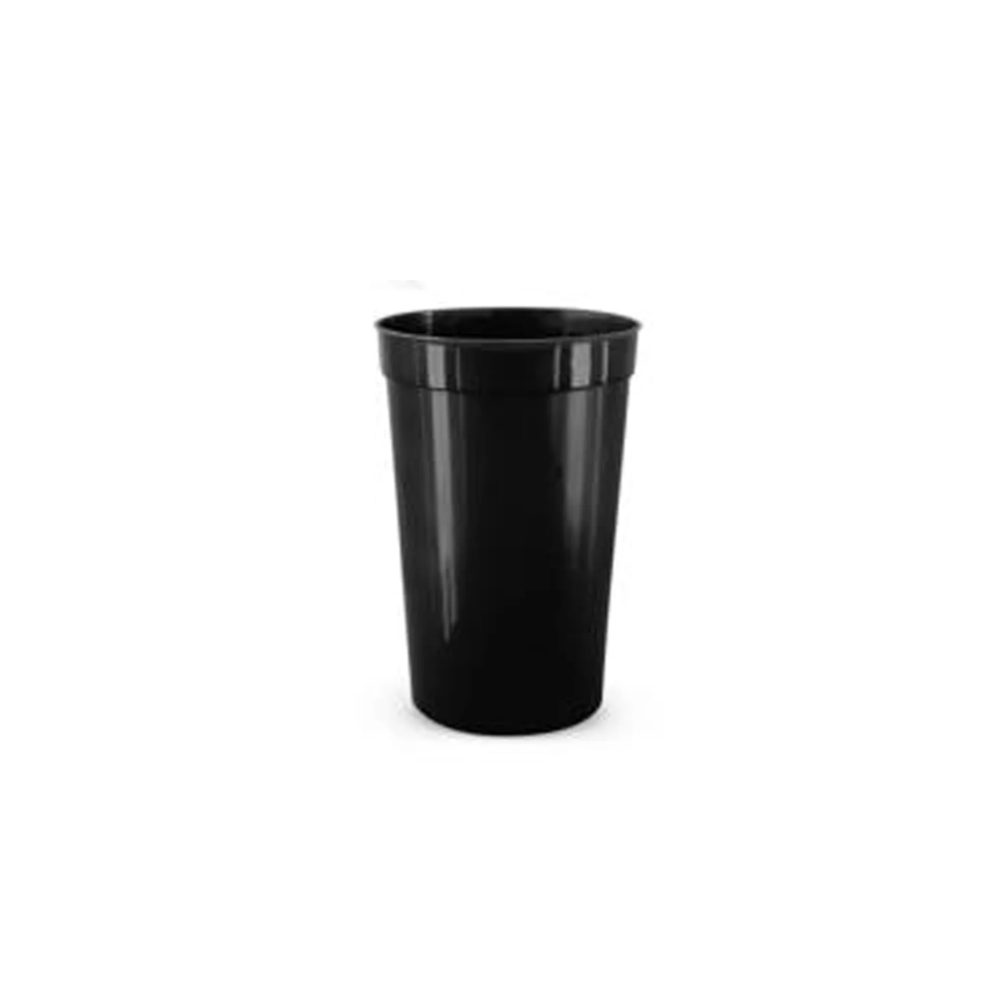 Convenient Smooth Plastic Stadium Cup 26