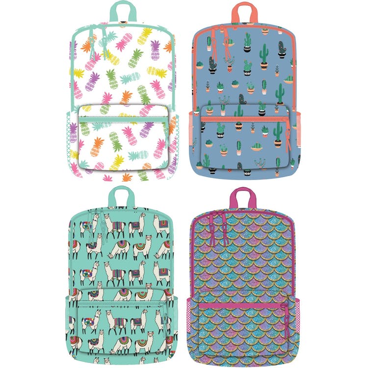 17" Classic Backpack - Assorted Prints 3