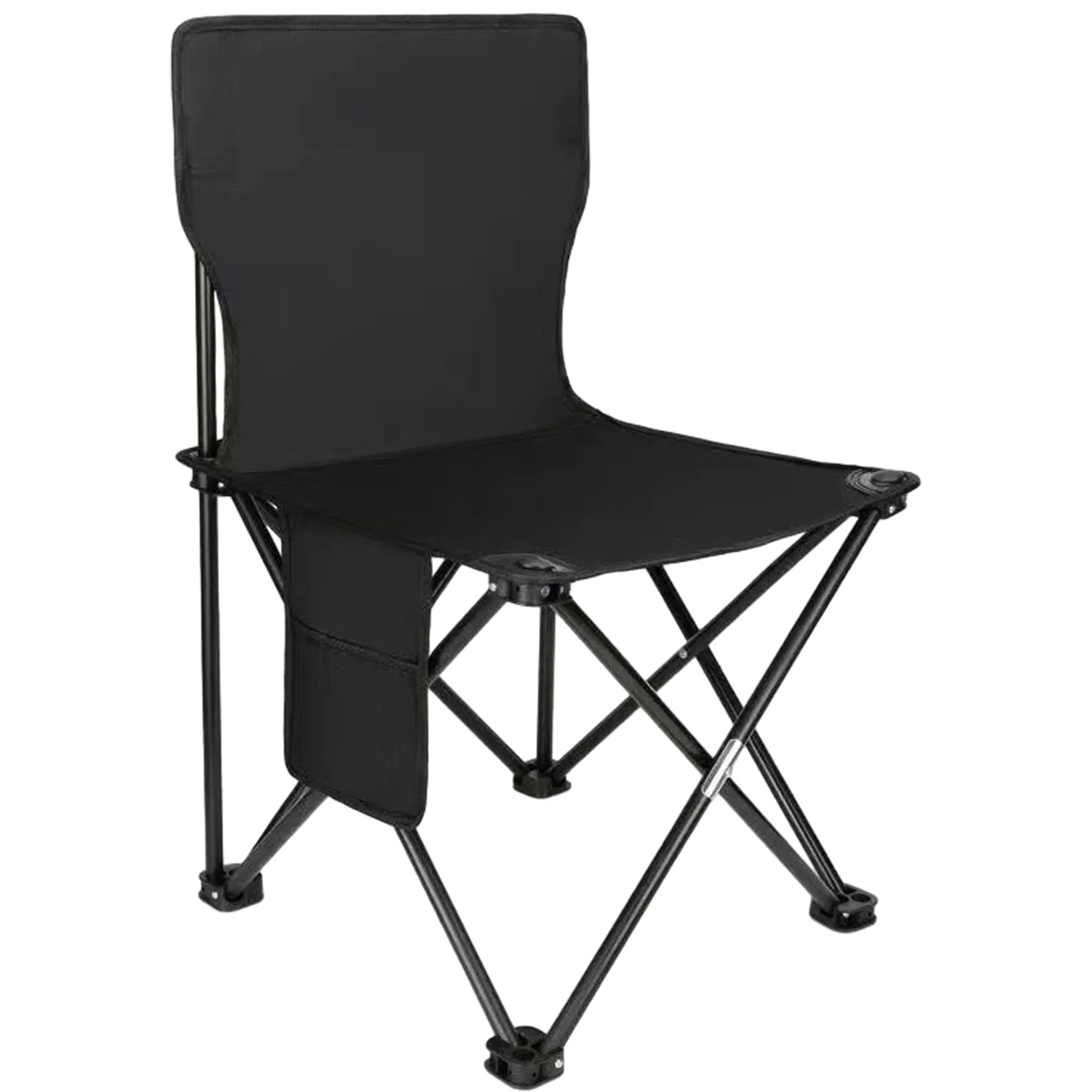Folding Seat Fishing Chair With Hanging Bag 10