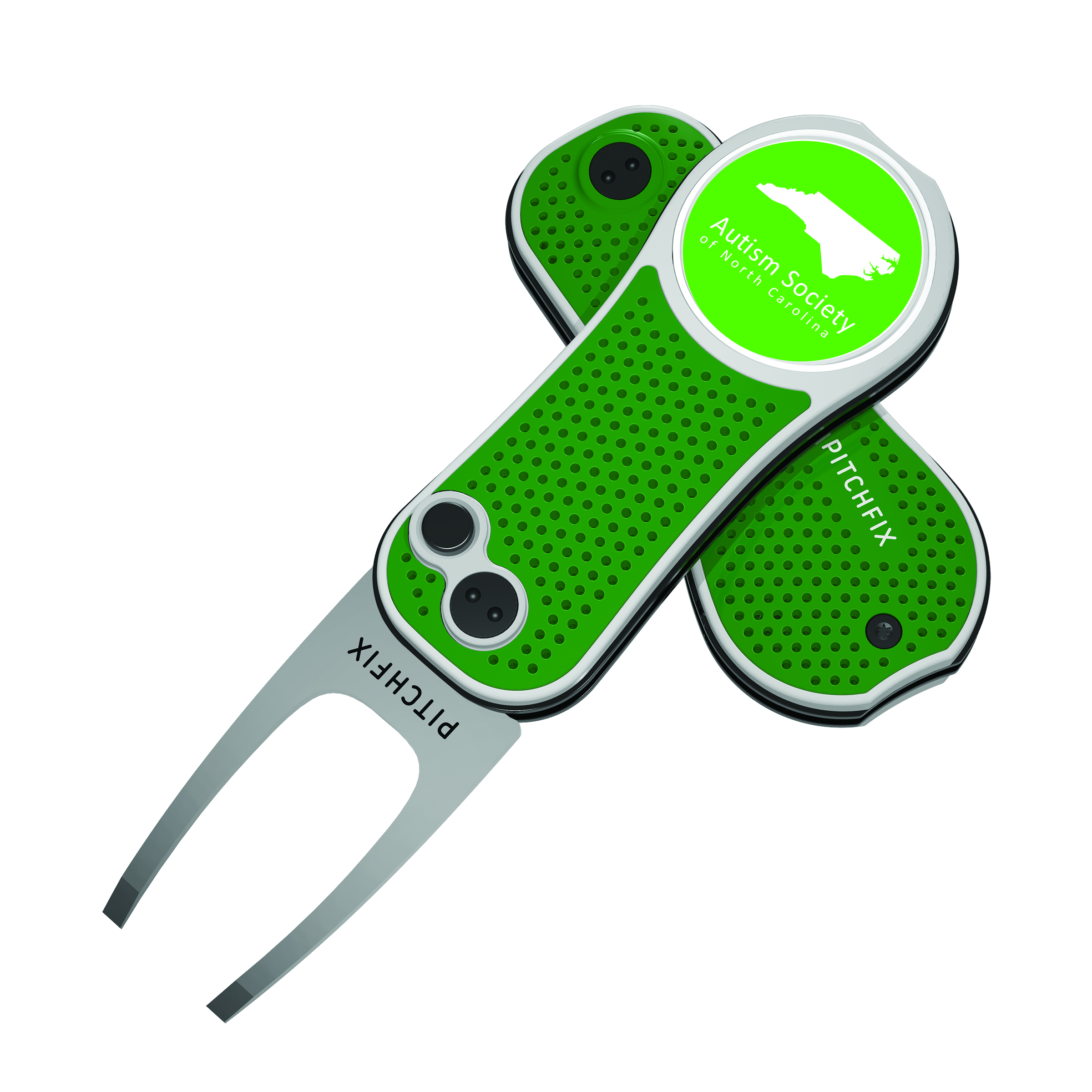 Pitchfix Hybrid Golf Divot Tool 29