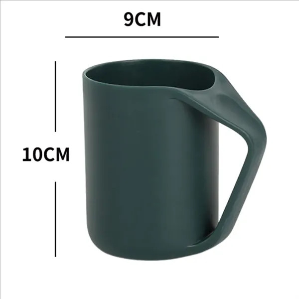 Student Dormitory Mouthwash Cup for Commutes, Fitness and Travel 3