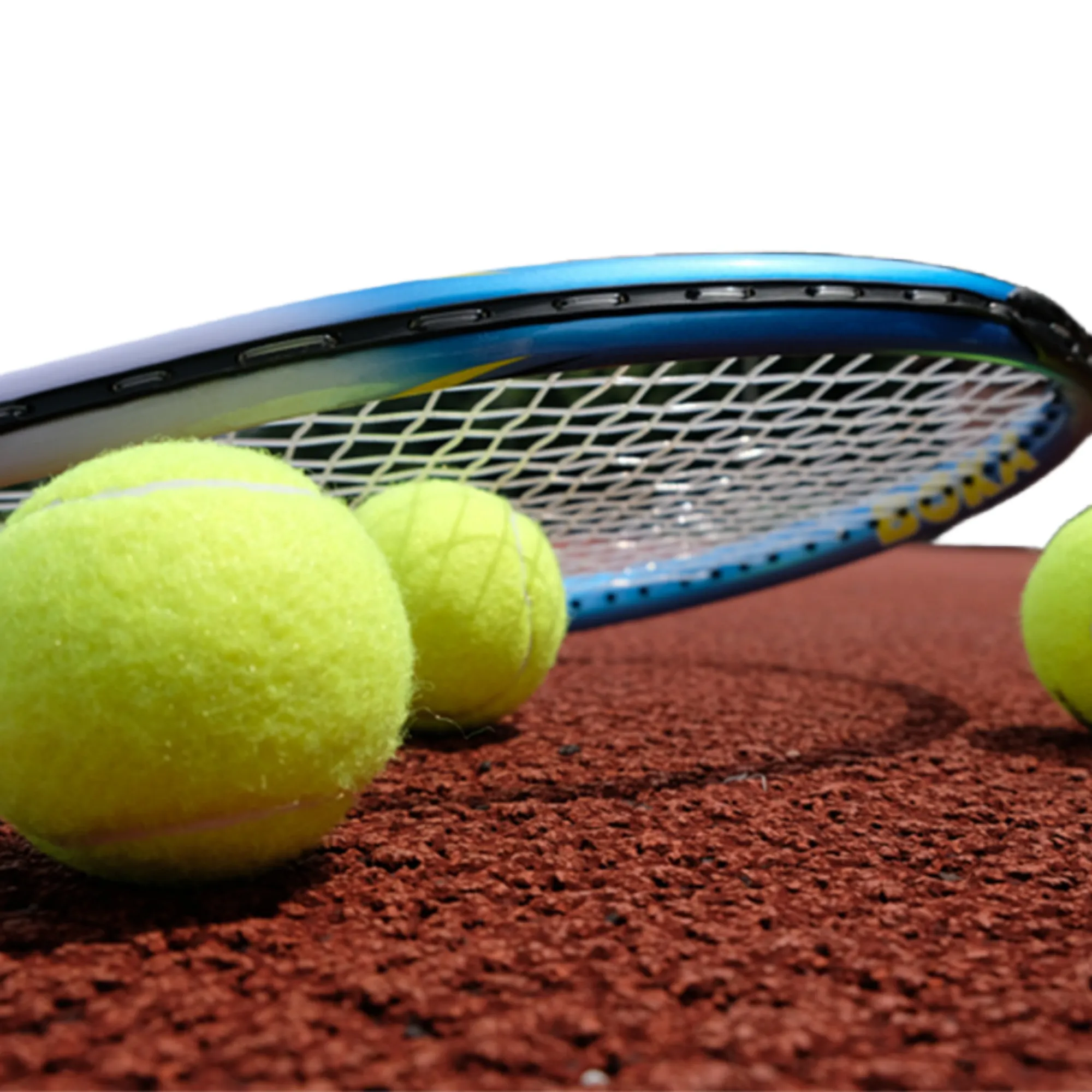 High Elasticity Durable Tennis Ball 10