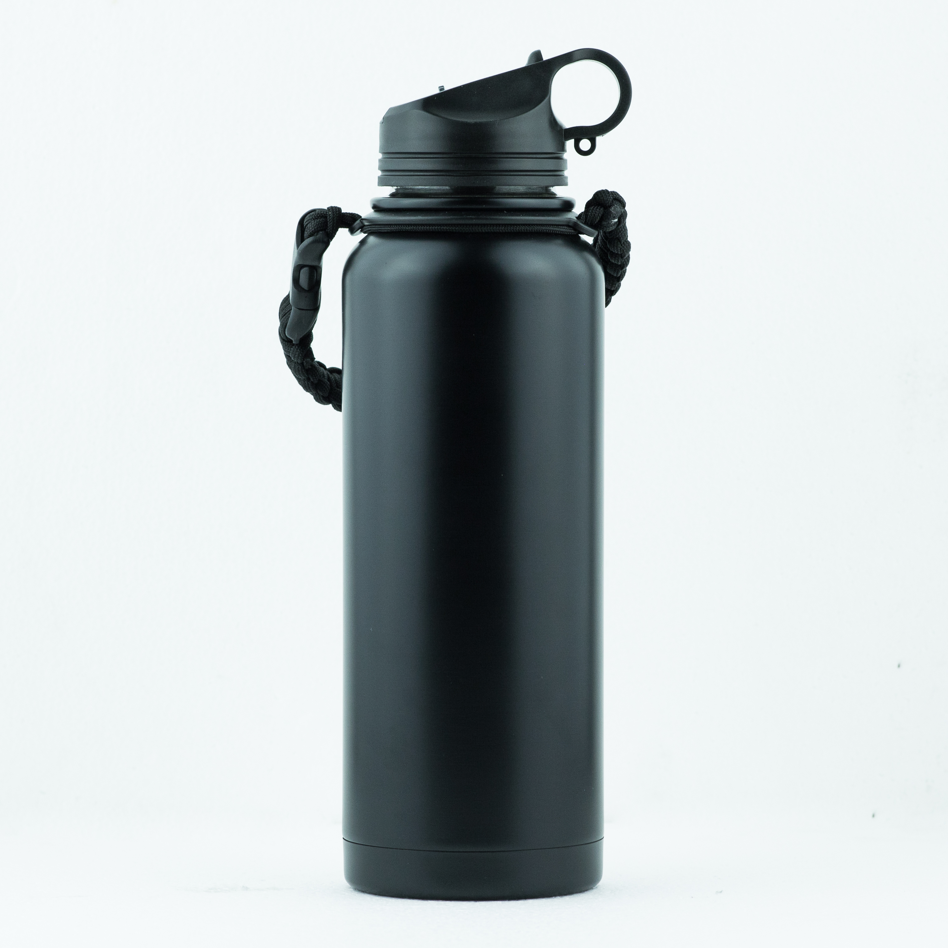 Summit 40oz Double Wall 18-8 Stainless Steel Vacuum Insulated Bottle 7