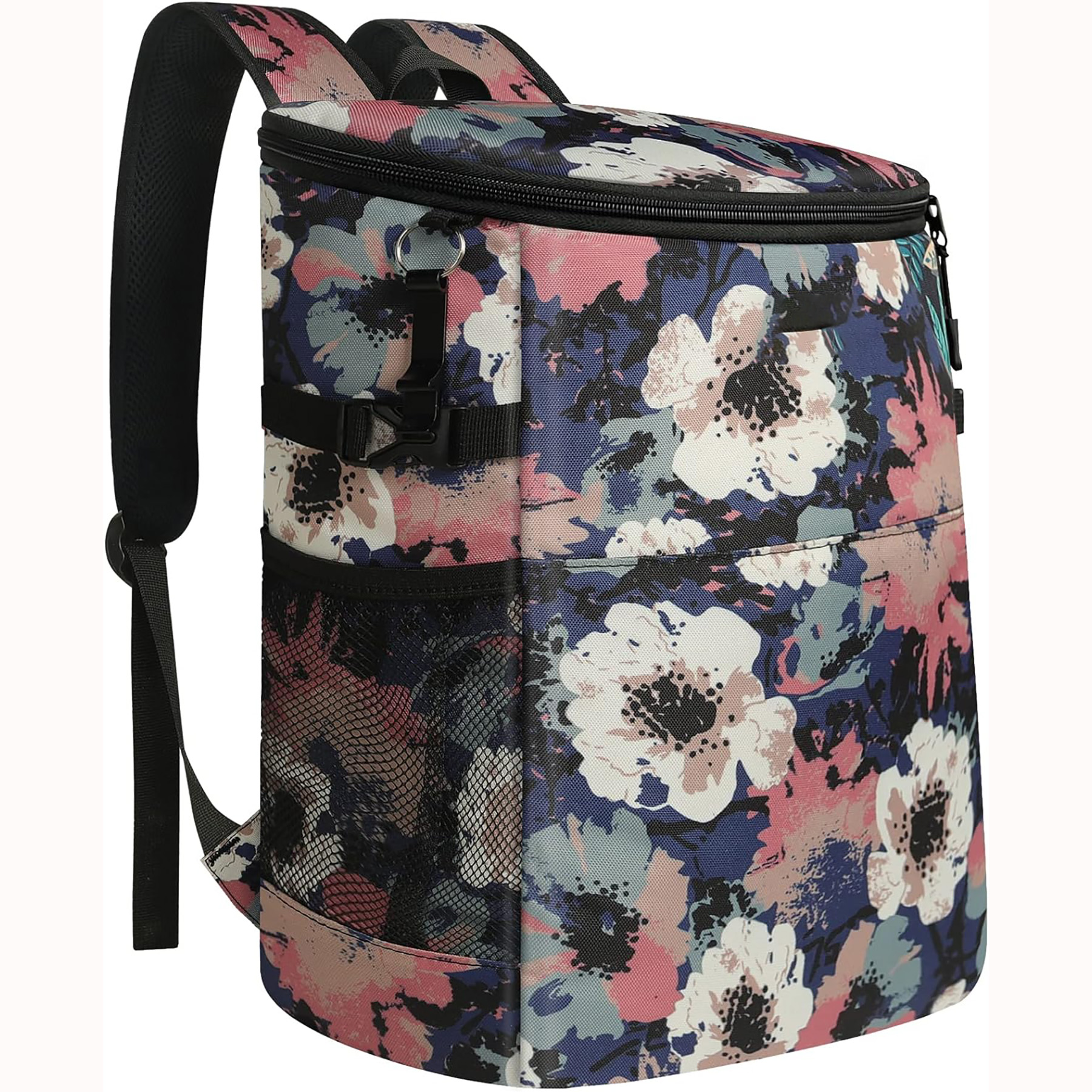 Camping Cooler Backpack 30 Cans 16