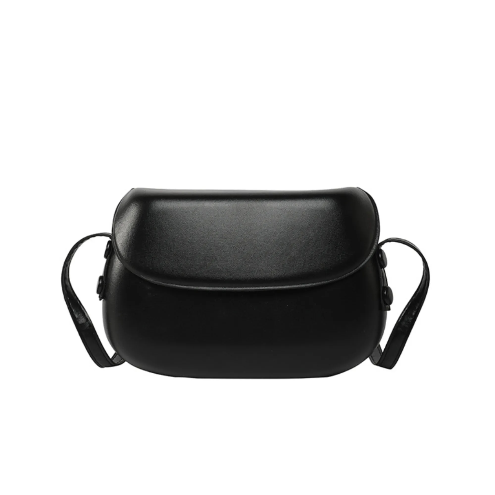 Women's Retro Saddle Crossbody Bag, Versatile Phone Bag 8