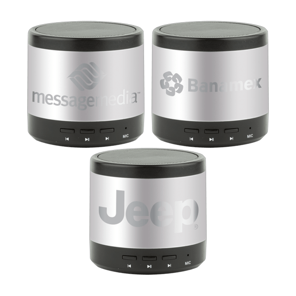Illuminating Wireless Speaker