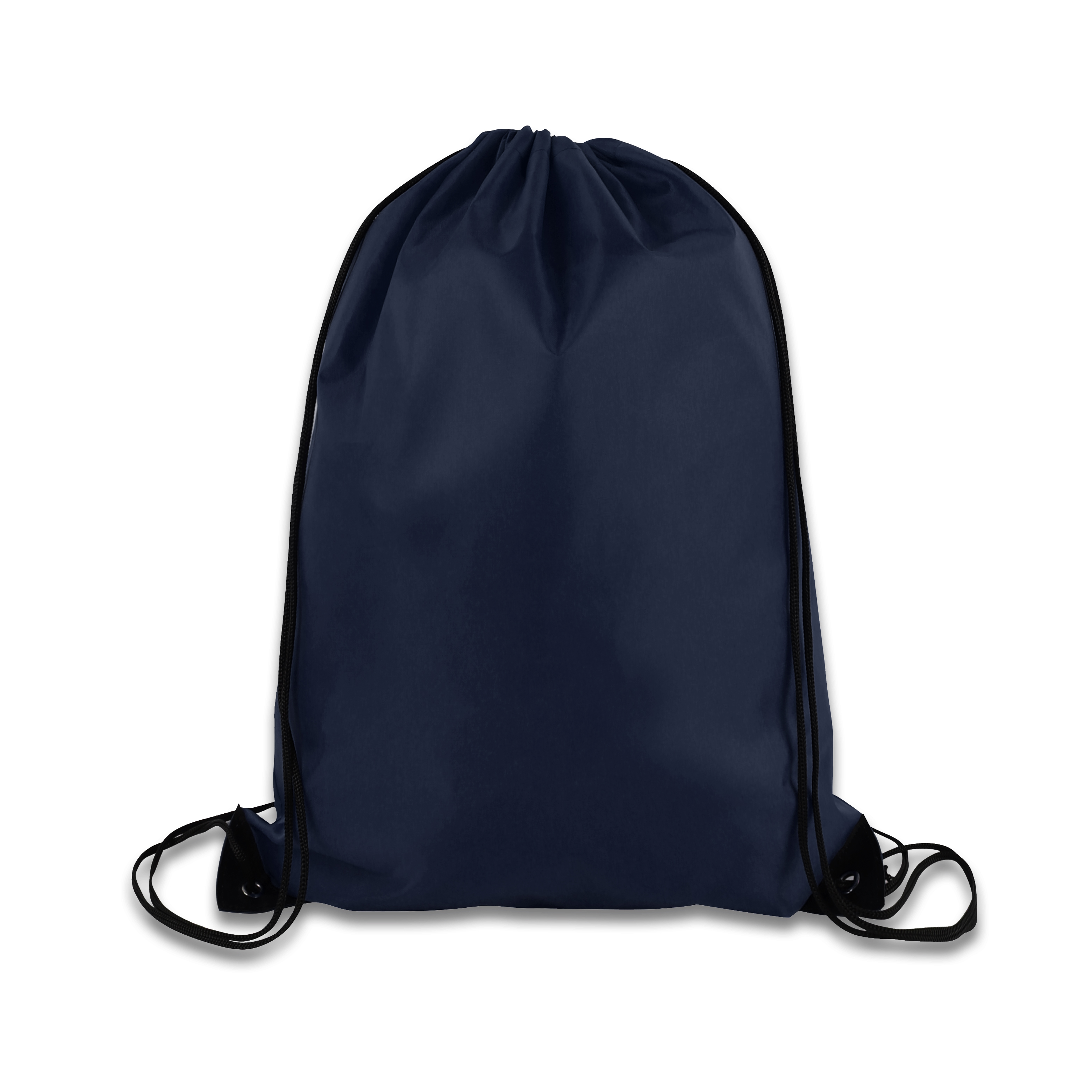 14" X 18" Polyester Drawstring Backpack (Ocean) 42