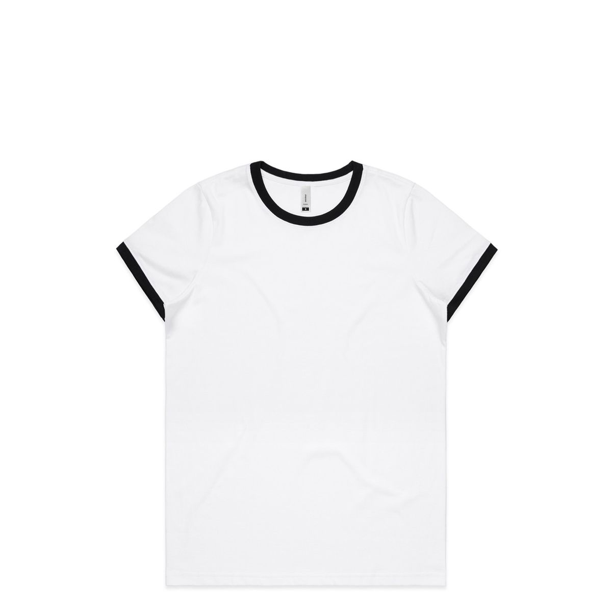 Wo's Maple Ringer Tee | 4053 36