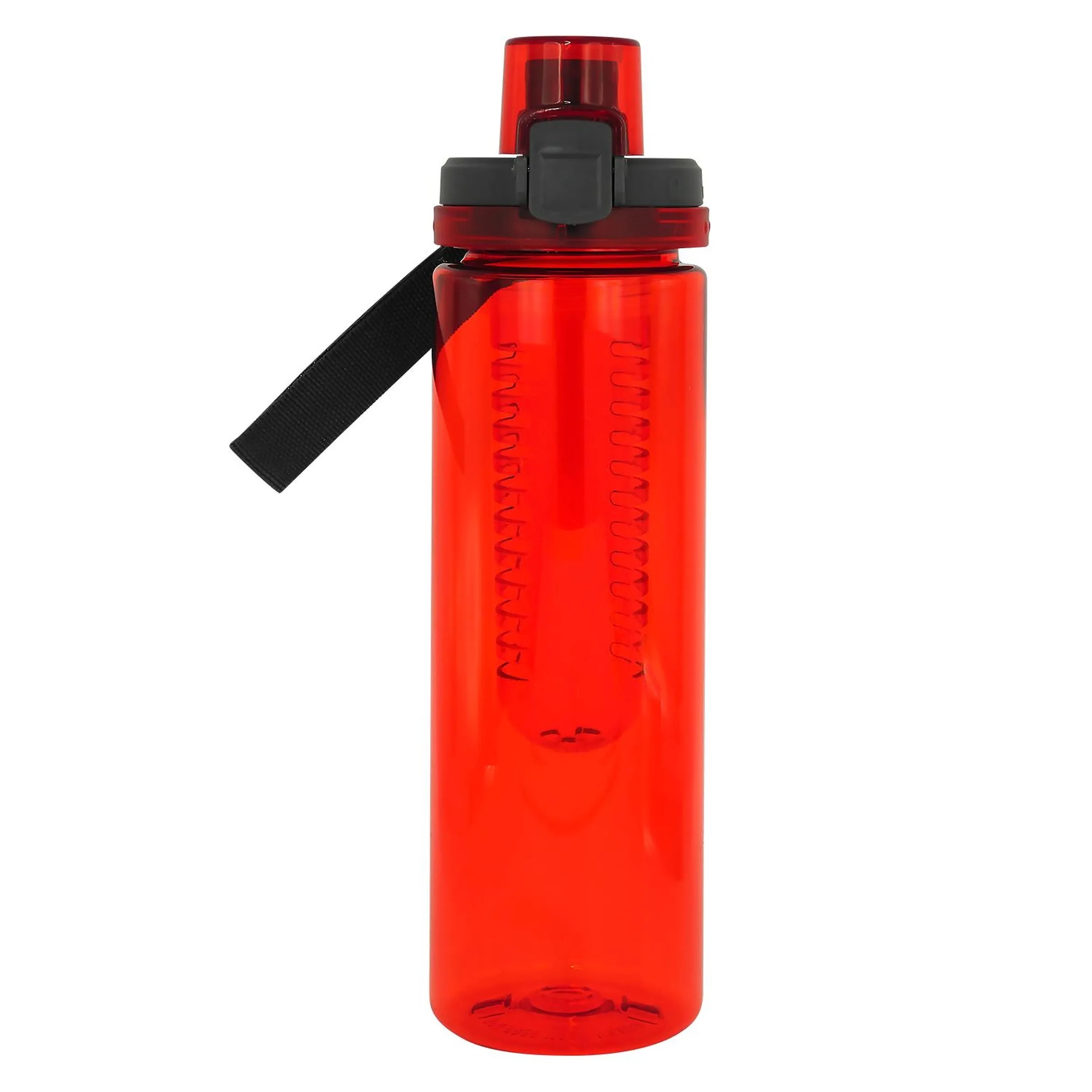 Locking Lid 24 oz. Colorful Bottle With Infuser 2