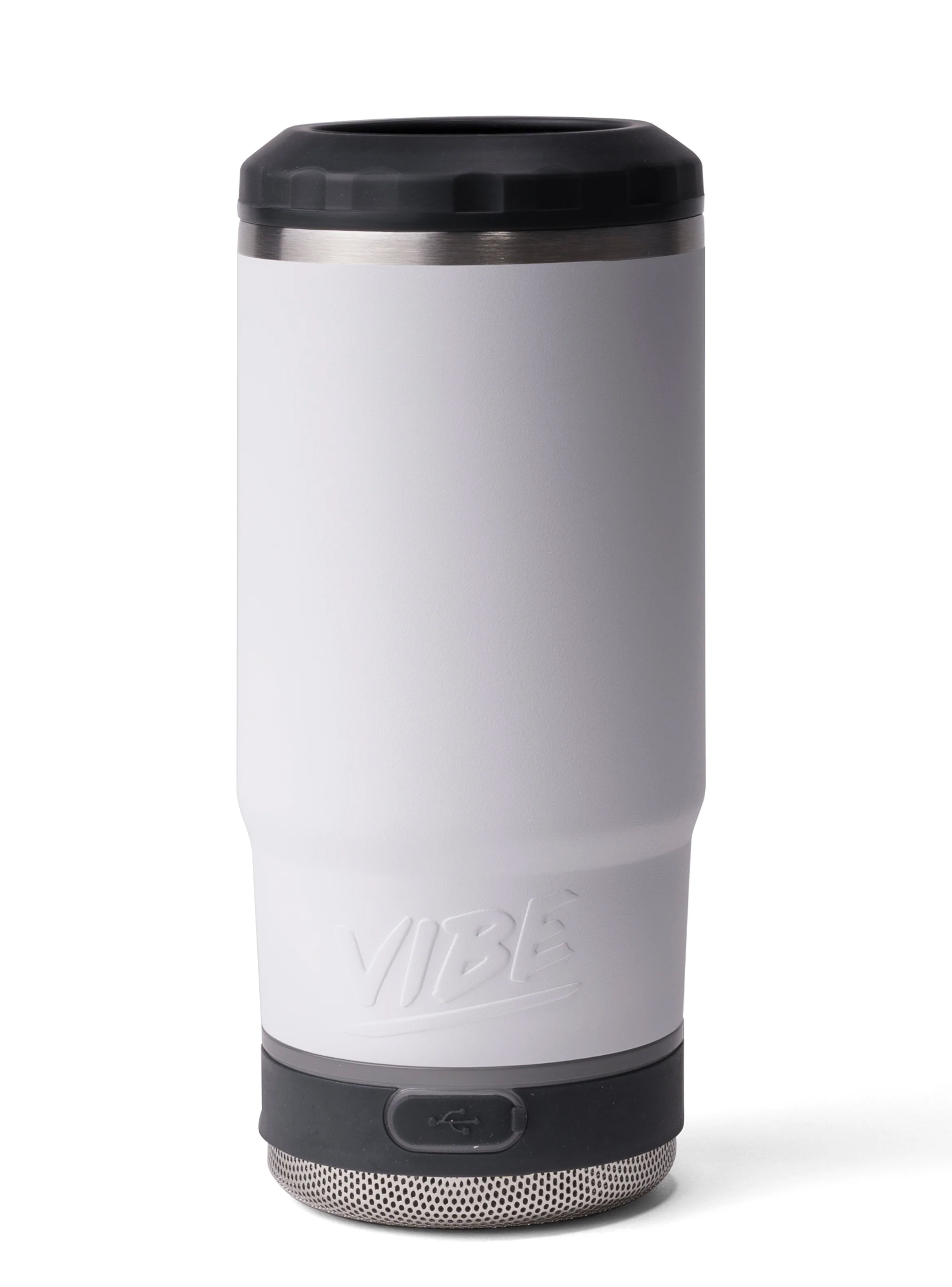 Vibe Speaker Insulated Universal Can Cooler 9