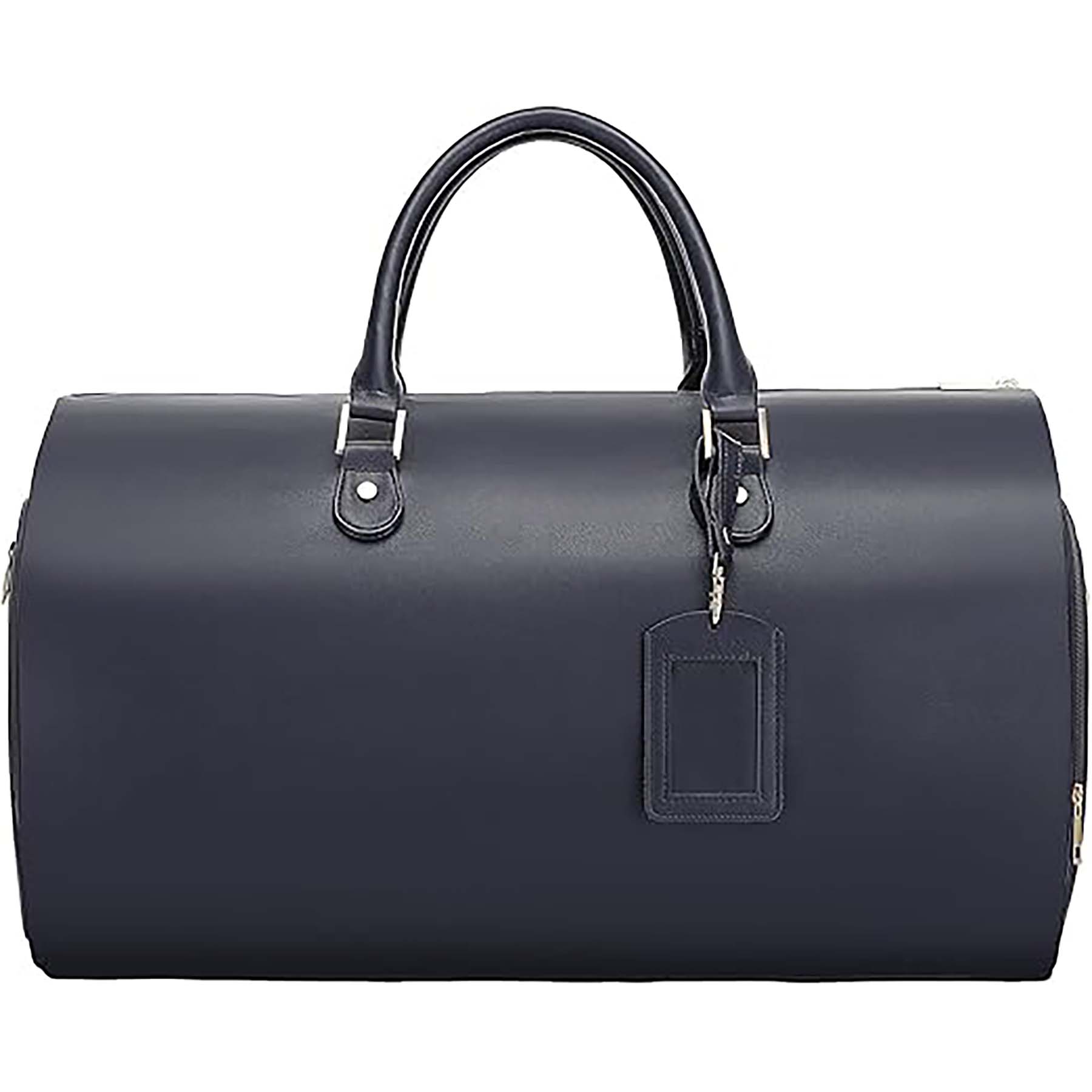 Leather Garment Bag 17
