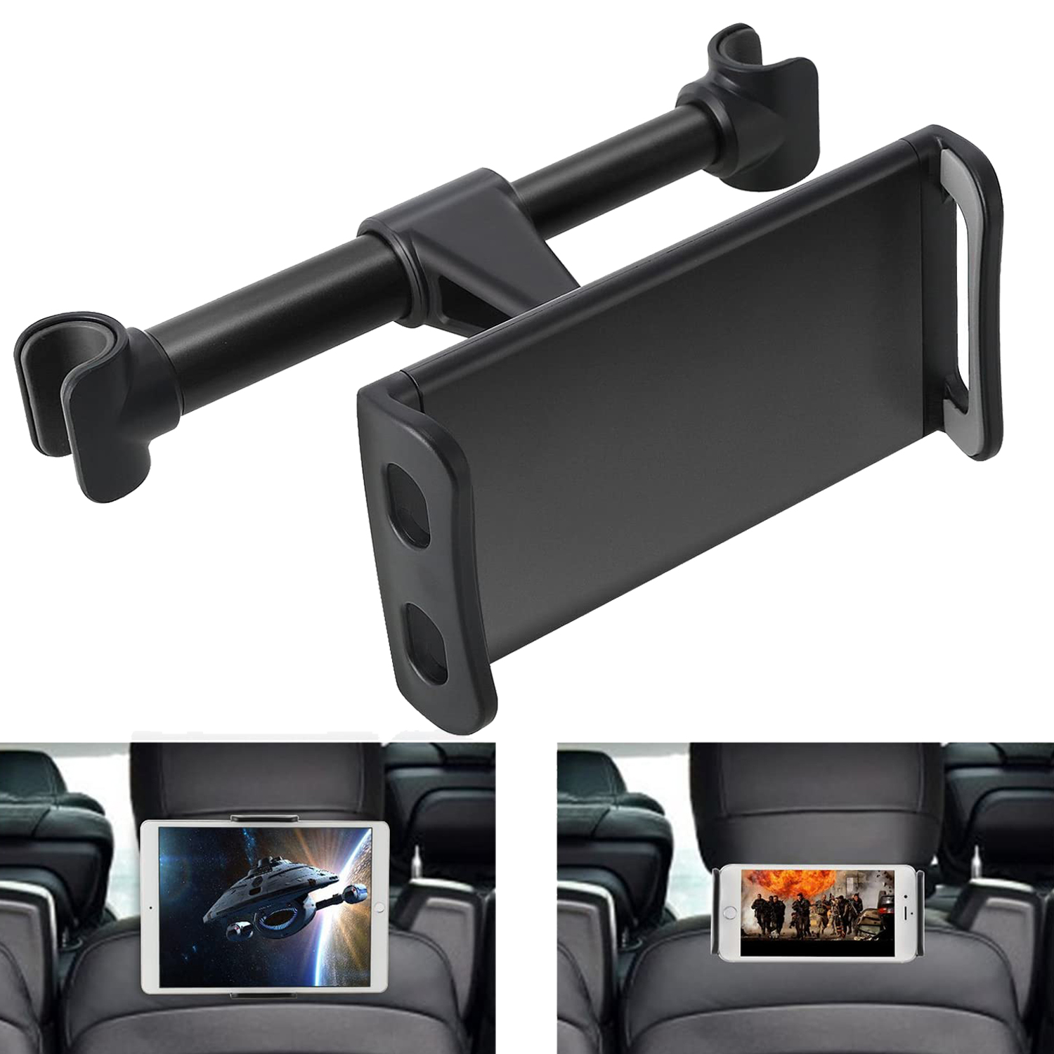 Car Headrest Bracket