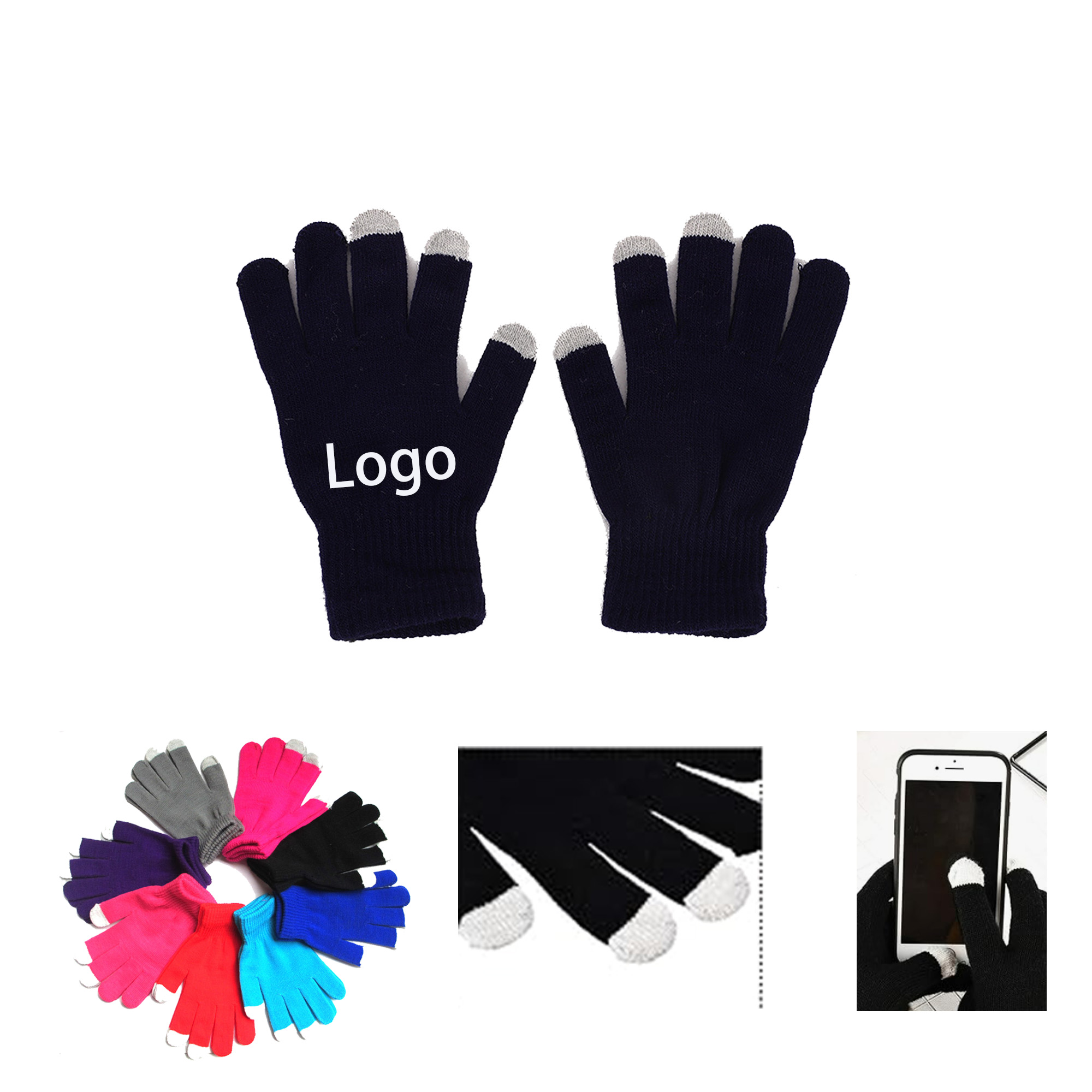Touch Screen Gloves 3