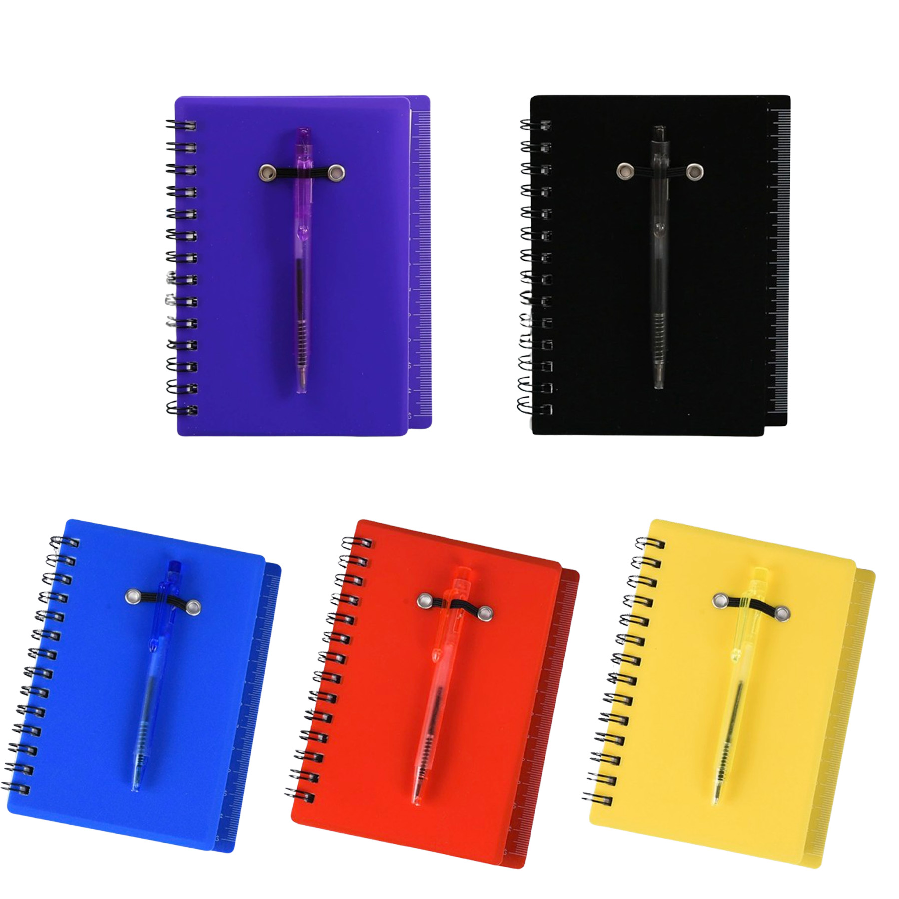 Sticky Notes Notebook with Pen