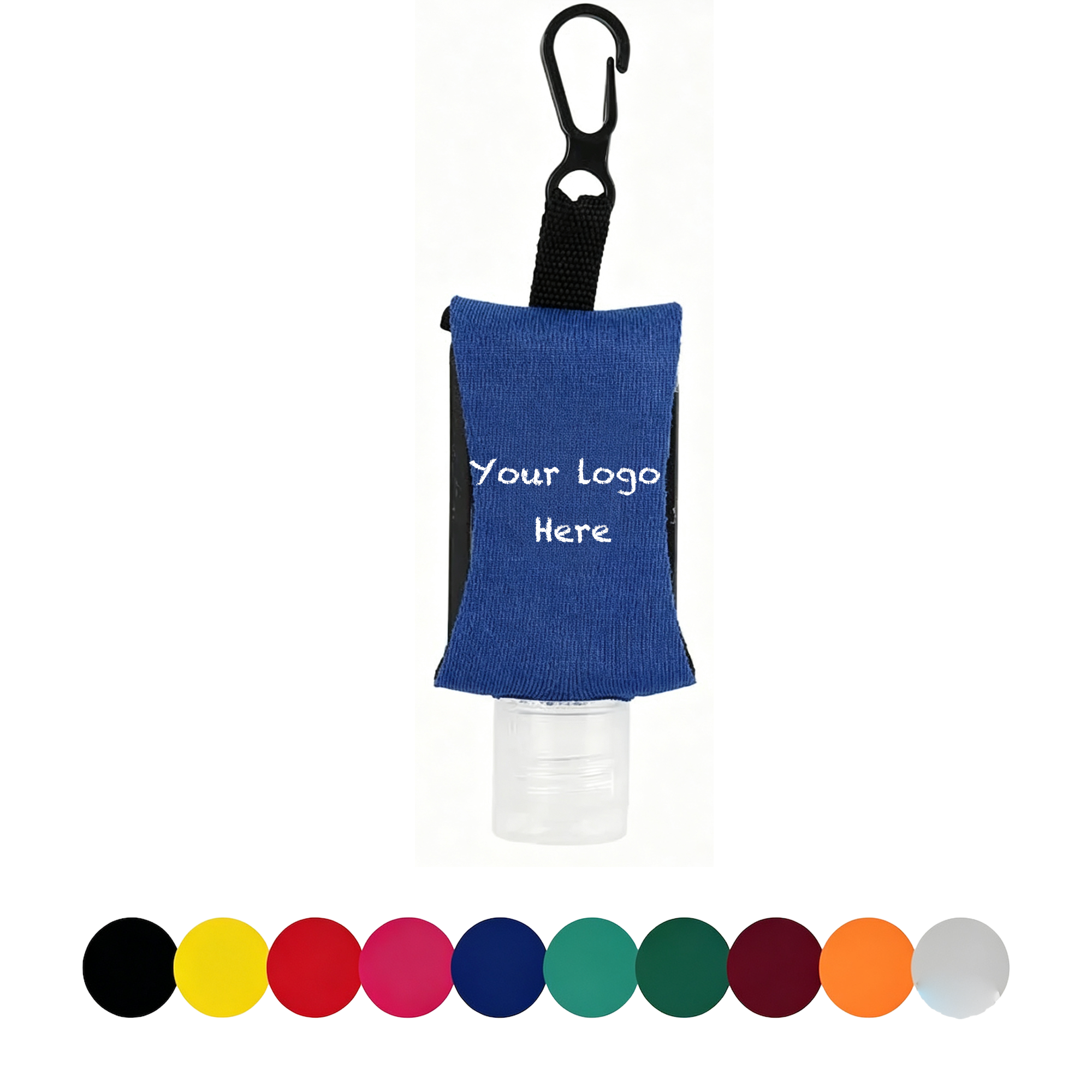 Portable Travel-Size Hand Sanitizer
