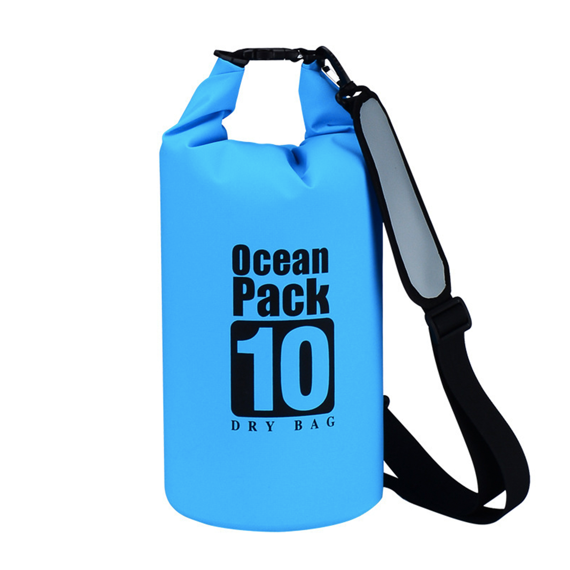 10L Carrier Folding Bag 100pcs 4