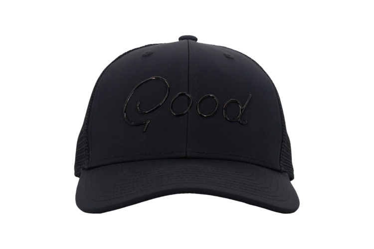 Good Good Golf Fade Trucker Hat 4