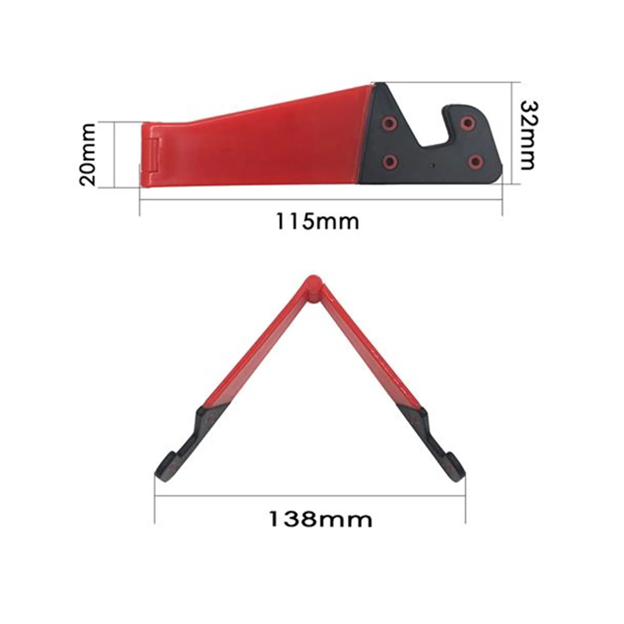 Customed V-Type Phone Holder 7