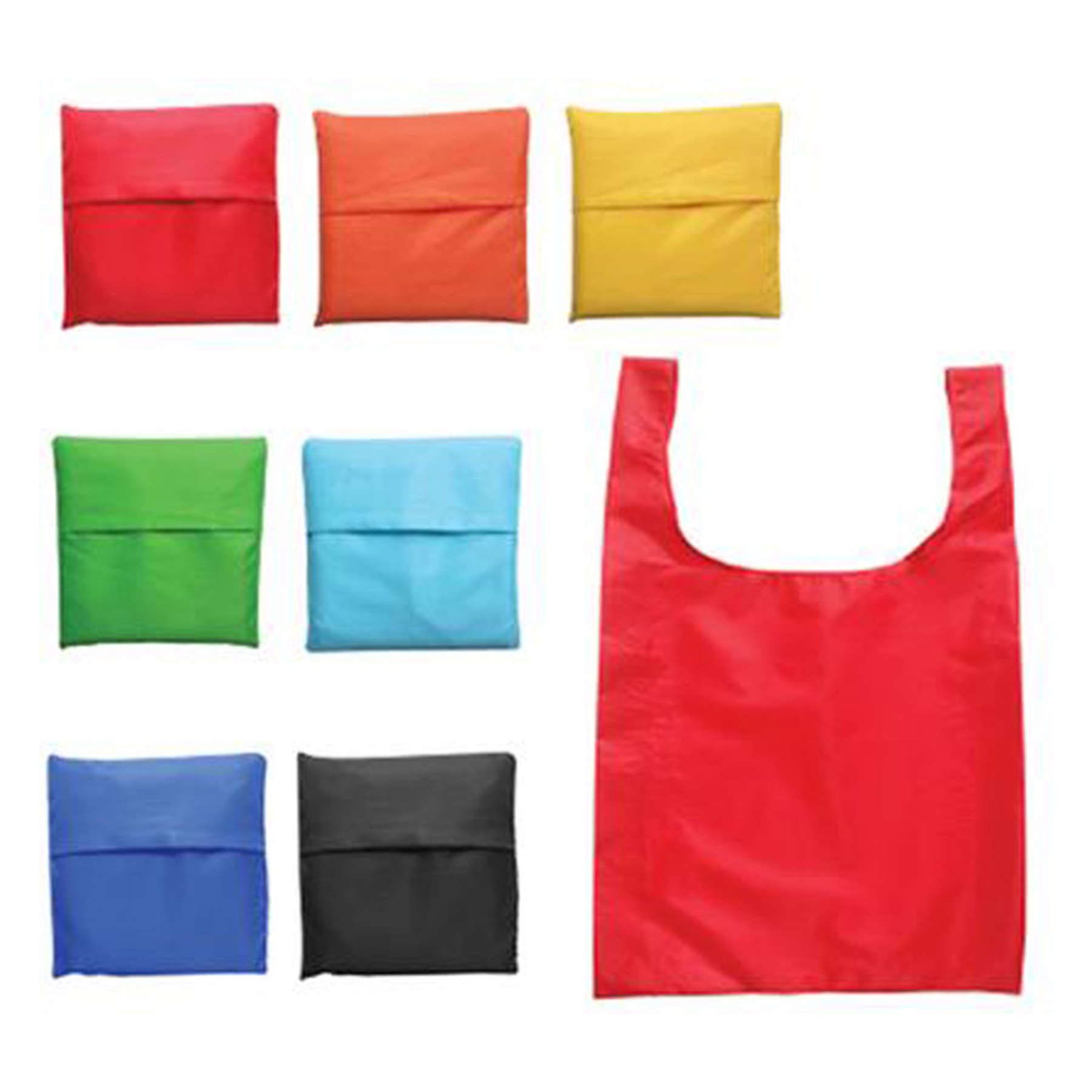 Reusable Shopping Tote Bag 7
