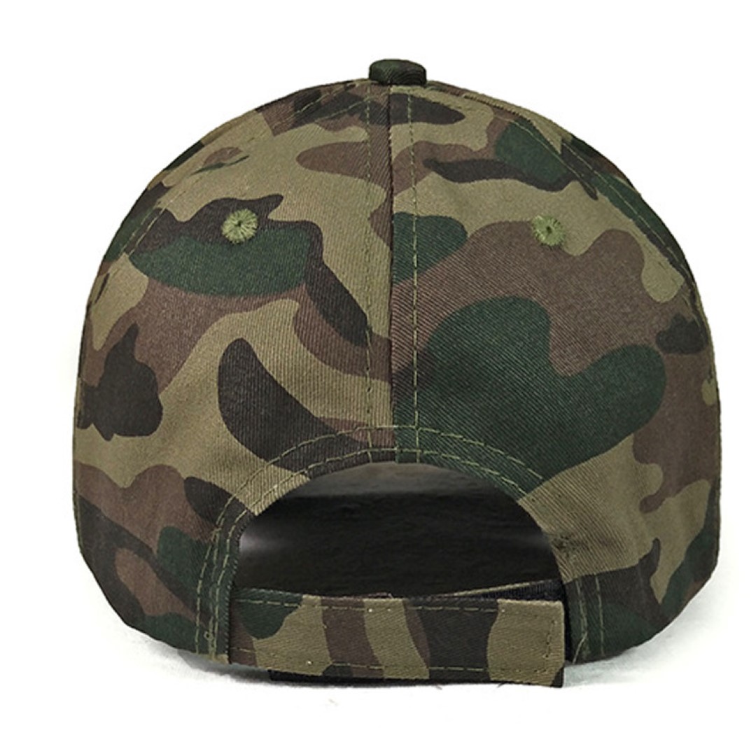 Camouflage Baseball Cap 3