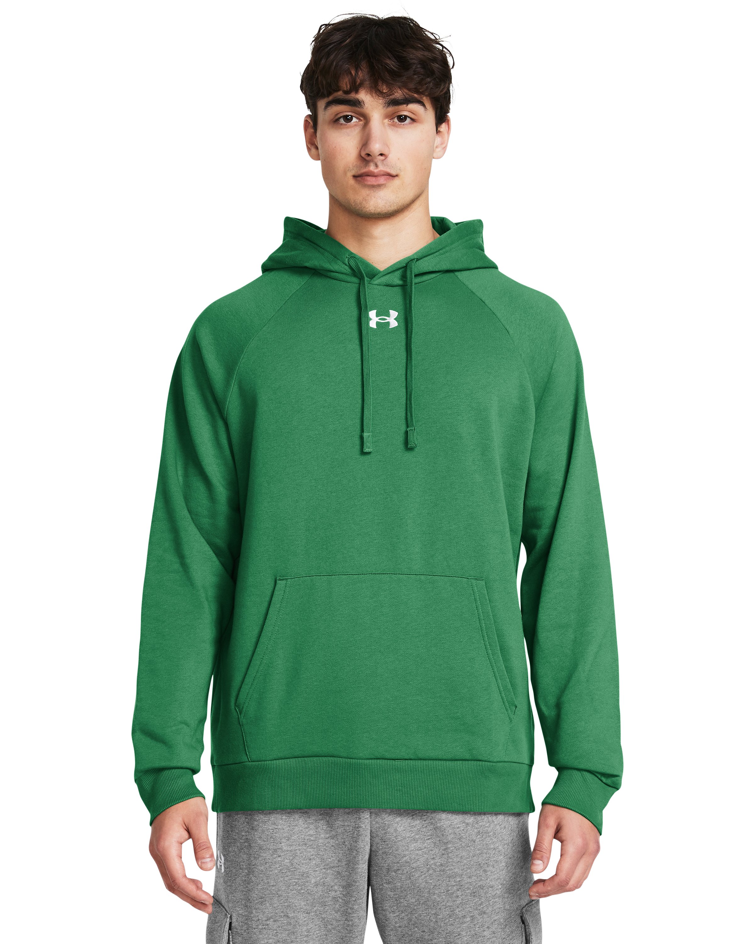 UA Rival Fleece Men's Hoodie 8
