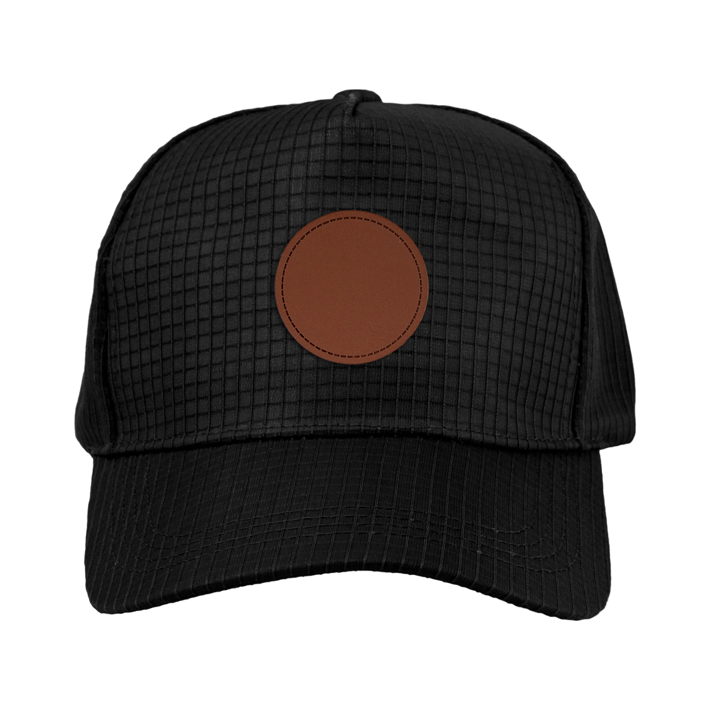 3D Square Baseball Hat 3