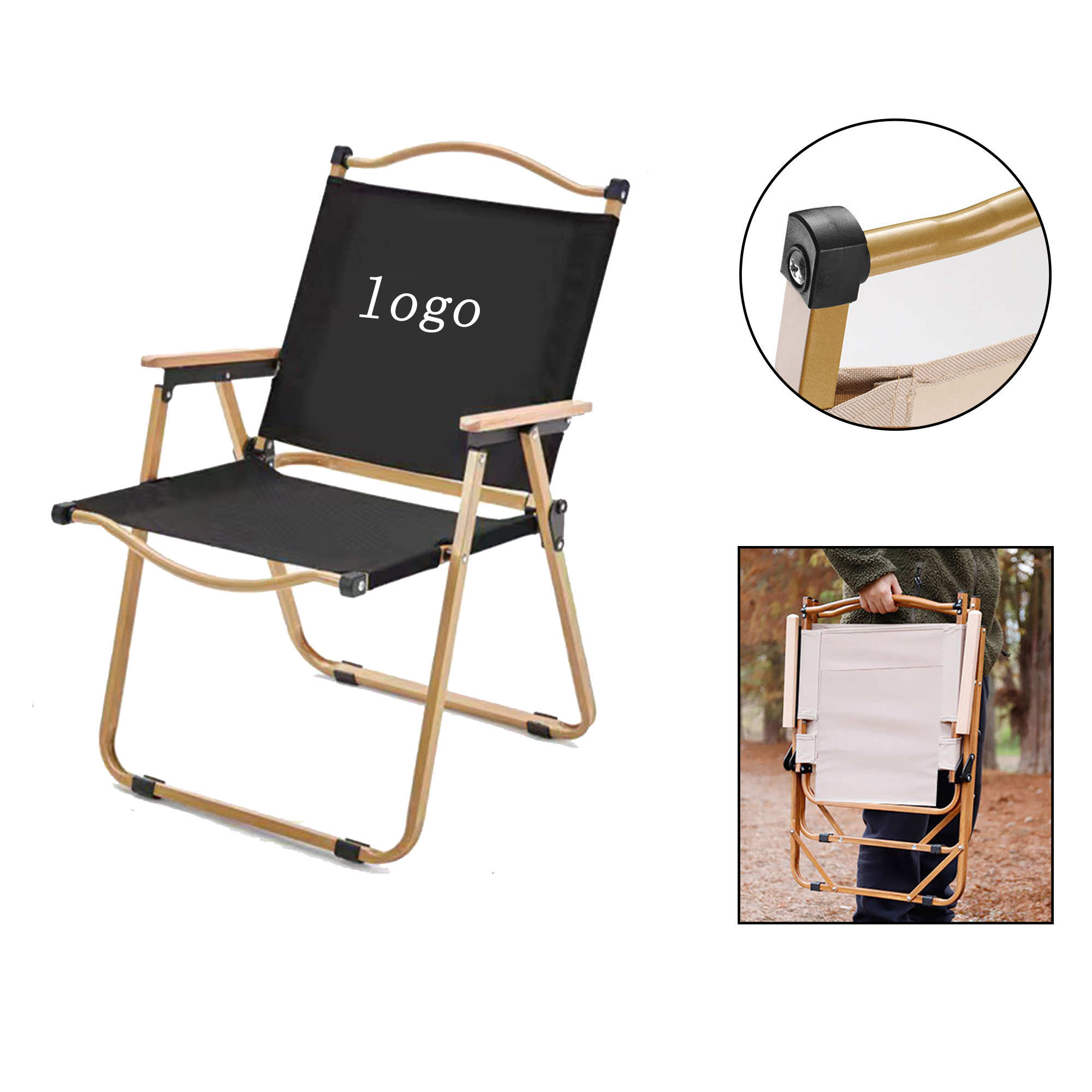 Outdoor Folding Camping Kemit Chair
