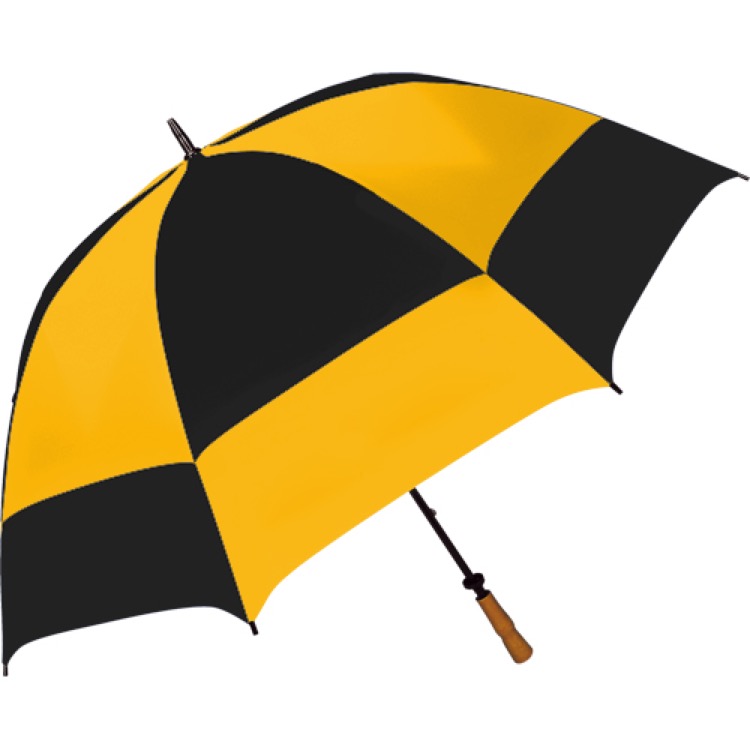 The Checkerboard Golf Umbrella 49