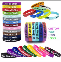Silicone Wristbands