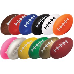 Football Squeezie Stress Reliever