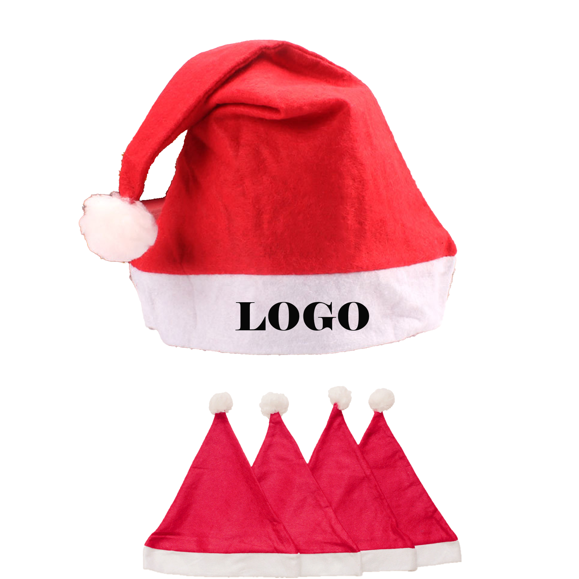 Christmas Santa Hat MOQ 50 5