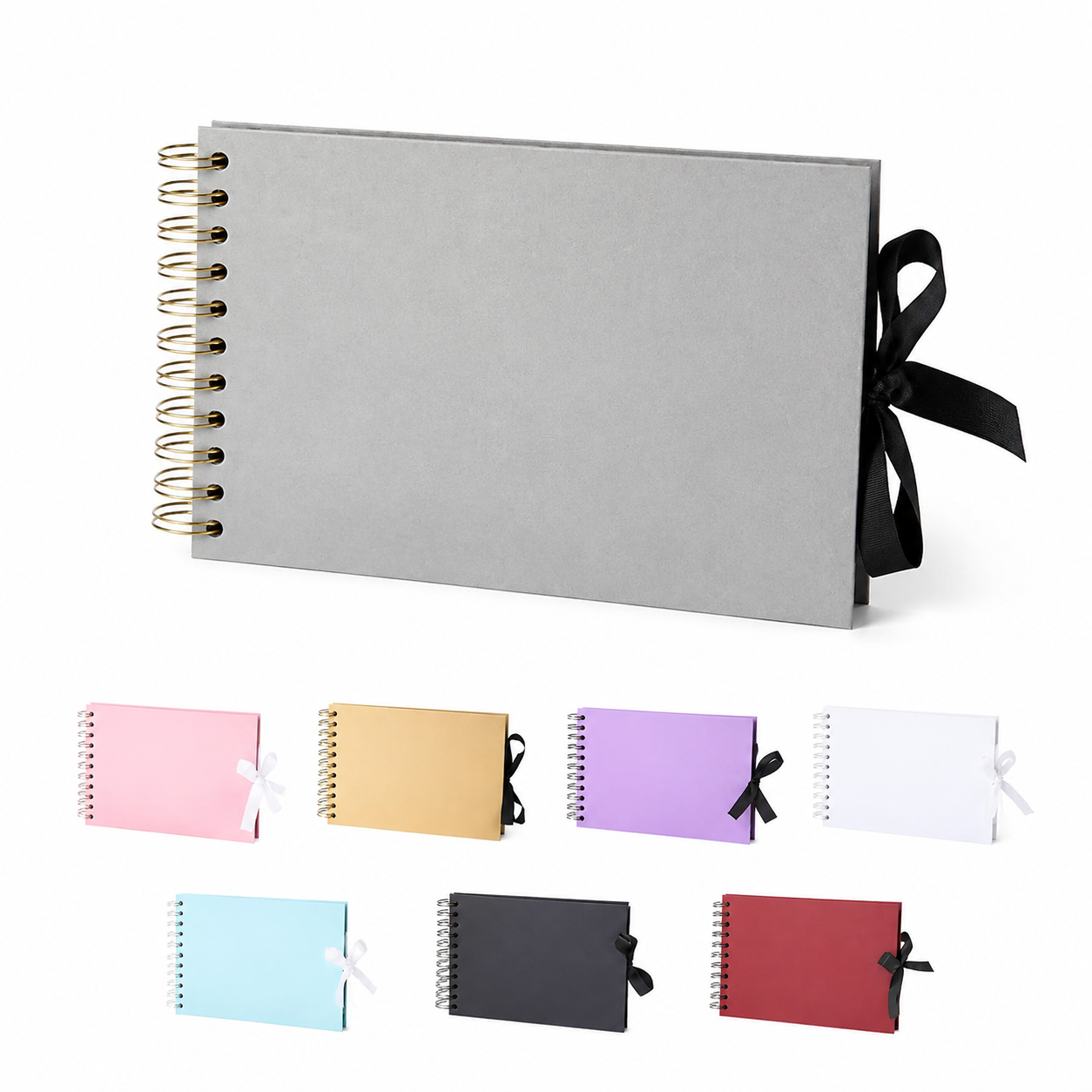 Handcrafted A5 Memory Book