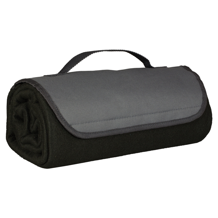 "Ready To Roll" Roll Up Fleece Blanket 35