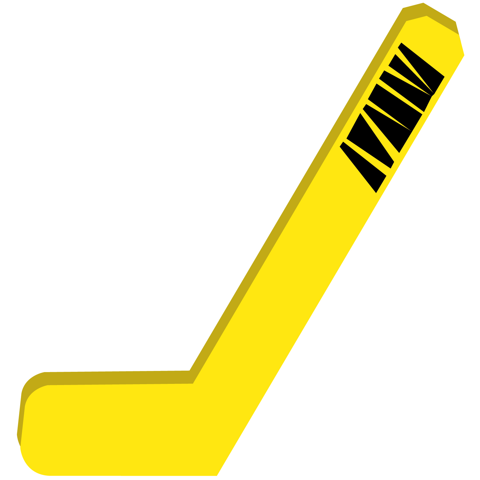 Hockey Stick Waver 73
