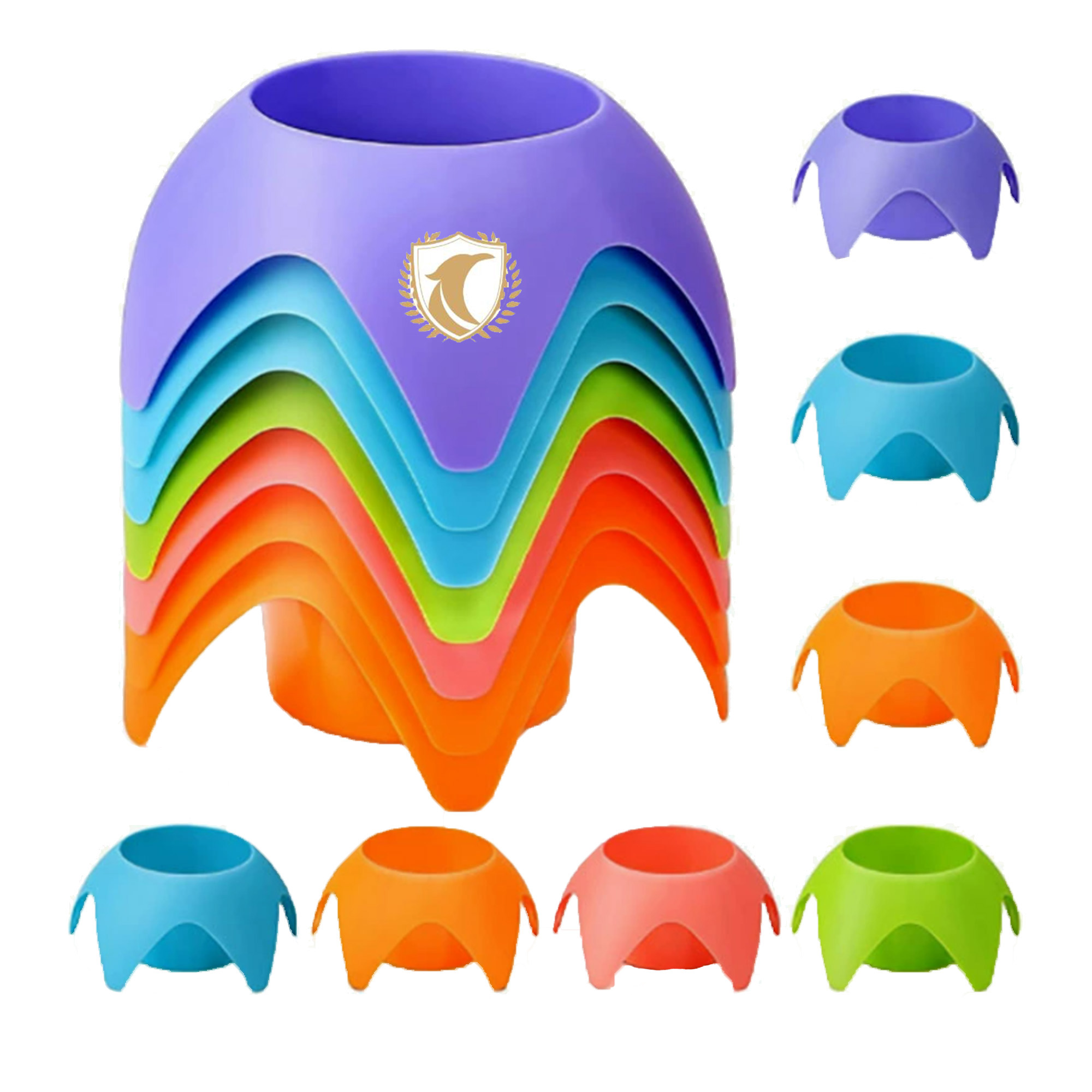 Beach Beverage Cup Holder 3