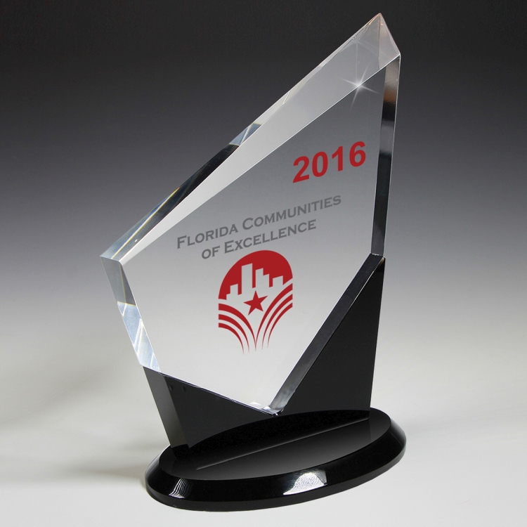 CENTURY ACRYLIC AWARD 3
