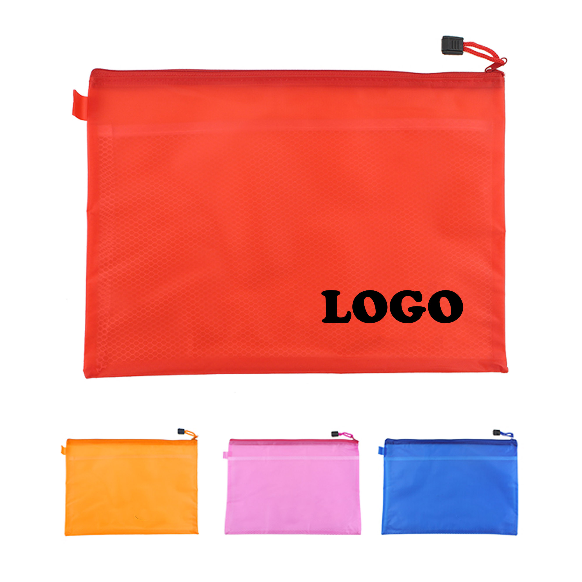 MOQ 50 pcs Waterproof File Holder 4